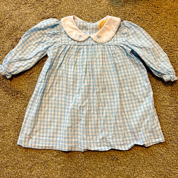 The Beaufort Bonnet Company Other - TBBC Plaid Dress
